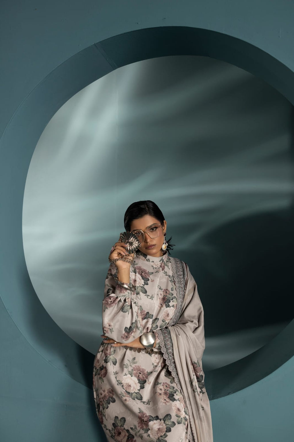 Velin - Unstitched 3pc