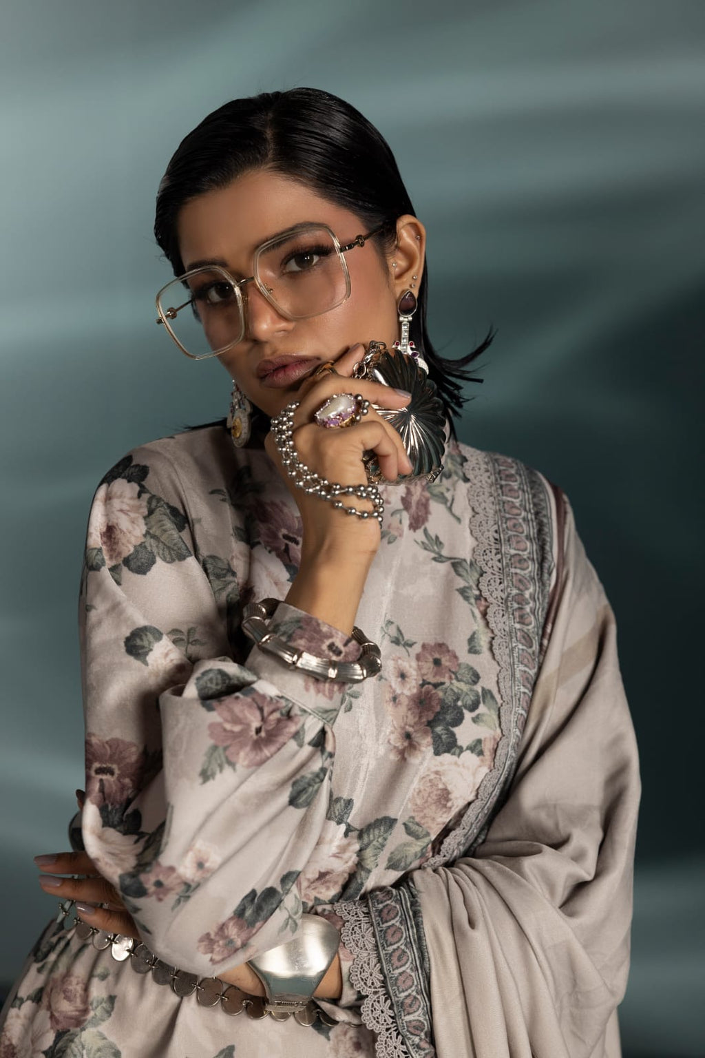 Velin - Unstitched 3pc