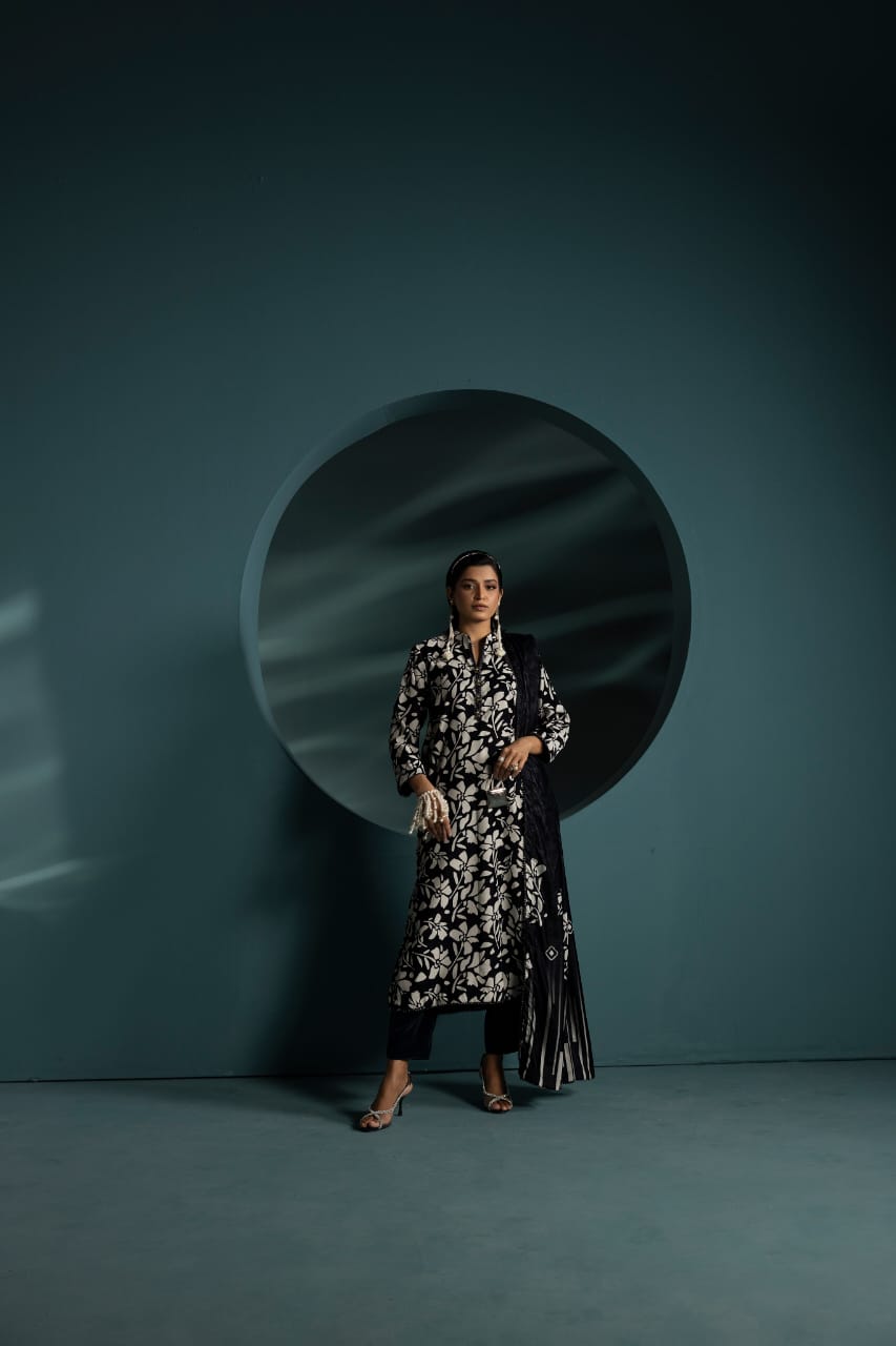 Aureen - Unstitched 3pc