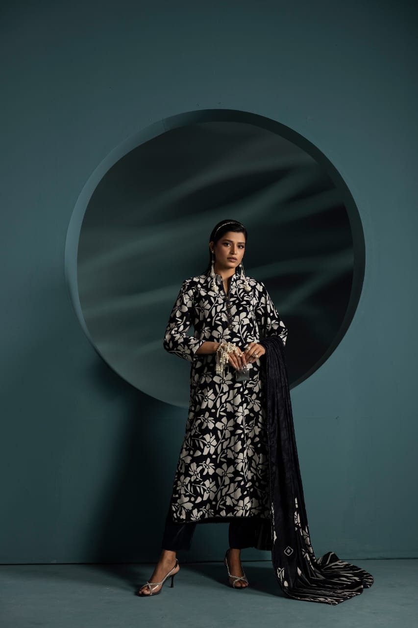 Aureen - Unstitched 3pc