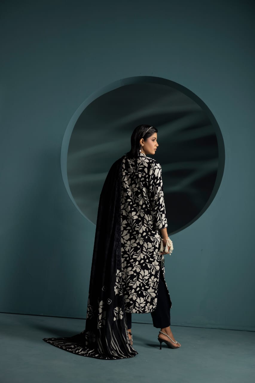 Aureen - Unstitched 3pc