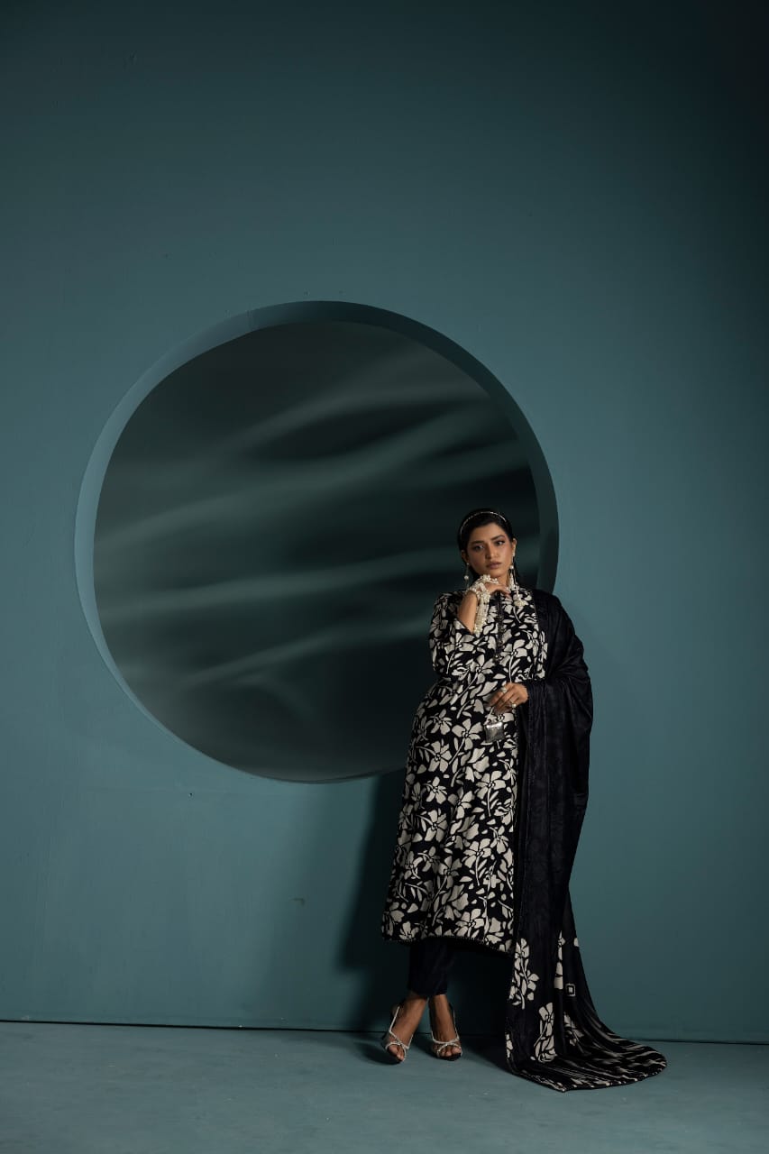 Aureen - Unstitched 3pc