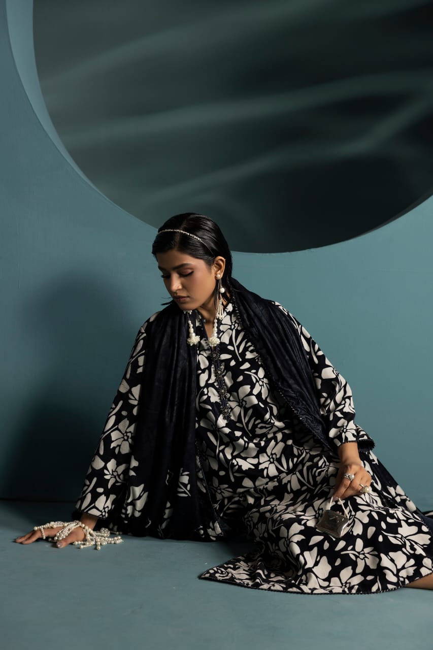 Aureen - Unstitched 3pc