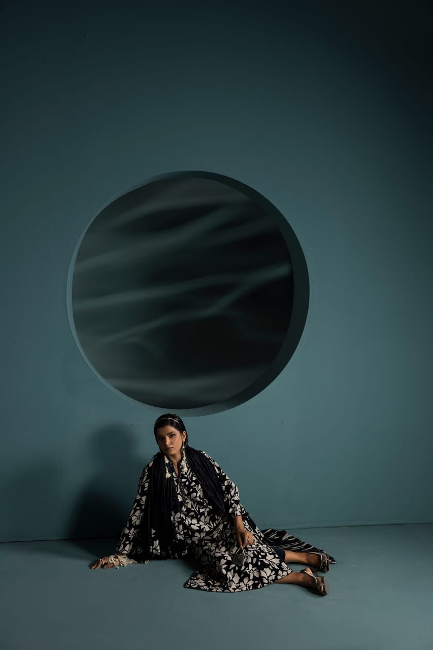 Aureen - Unstitched 3pc