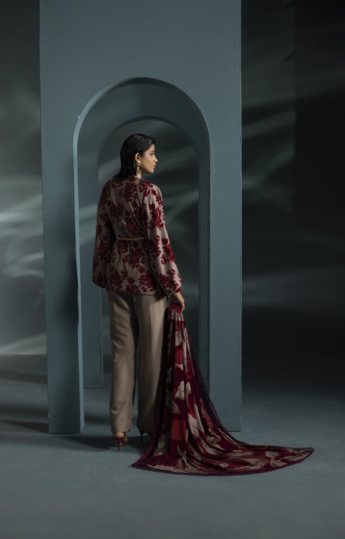 Raaen - Unstitched 3pc