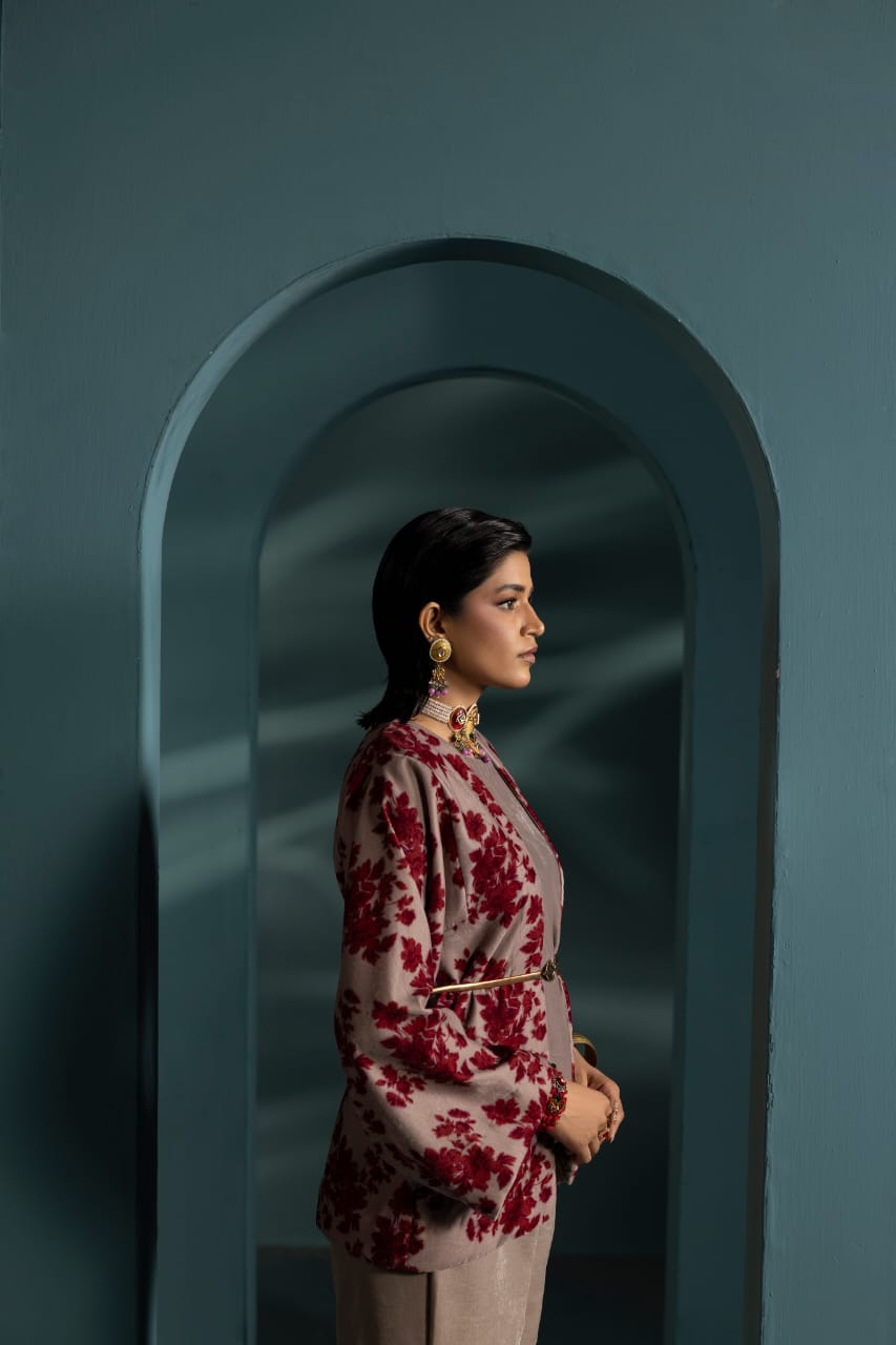 Raaen - Unstitched 3pc