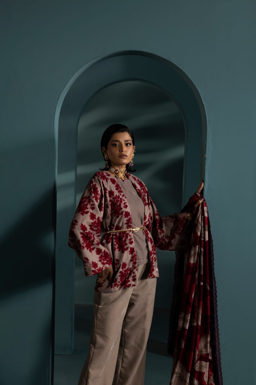 Raaen - Unstitched 3pc