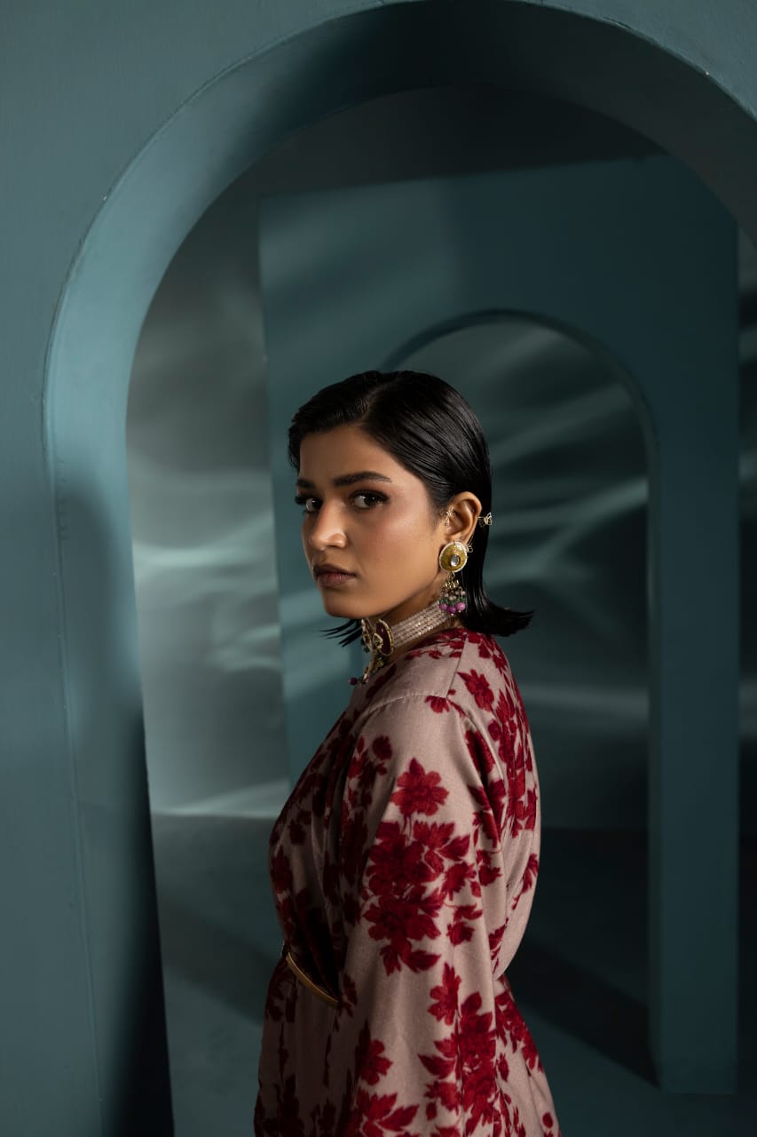 Raaen - Unstitched 3pc