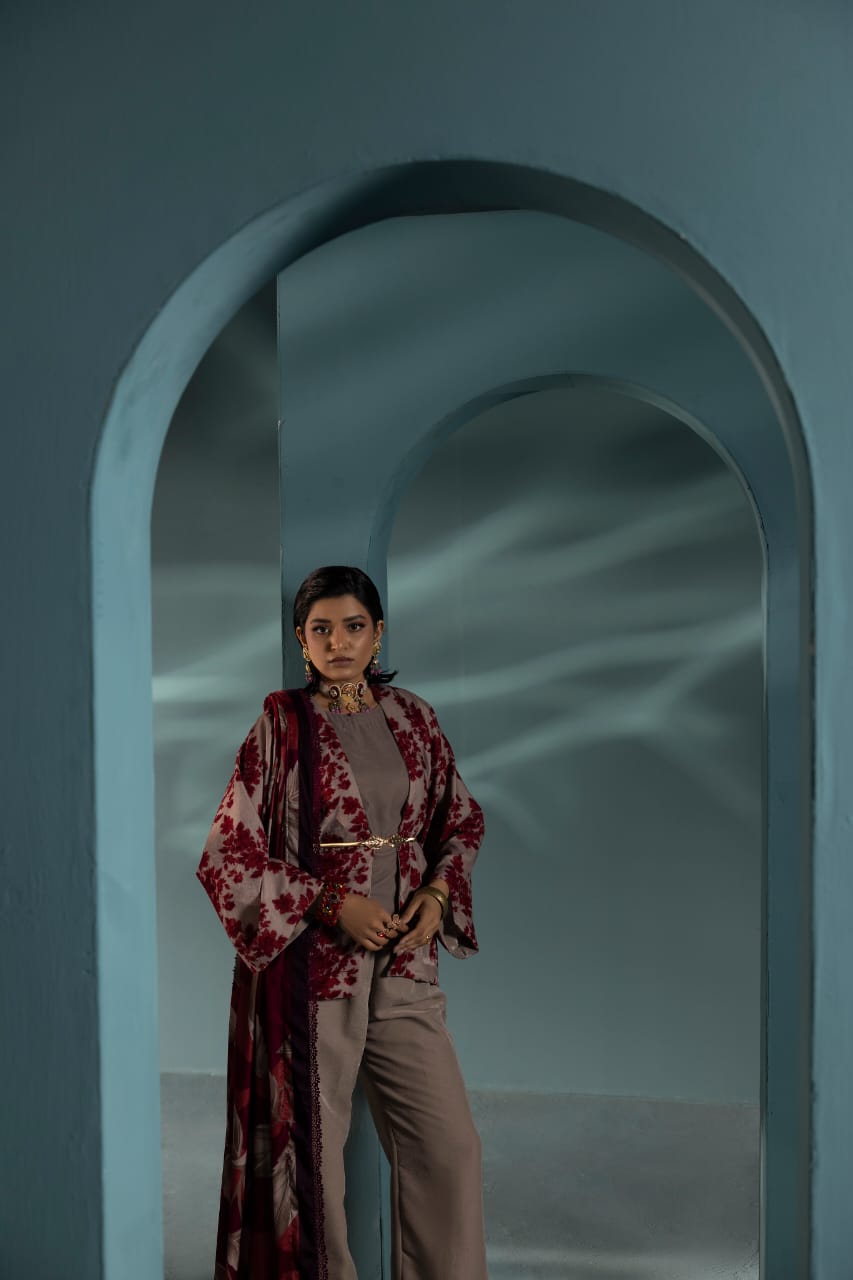 Raaen - Unstitched 3pc