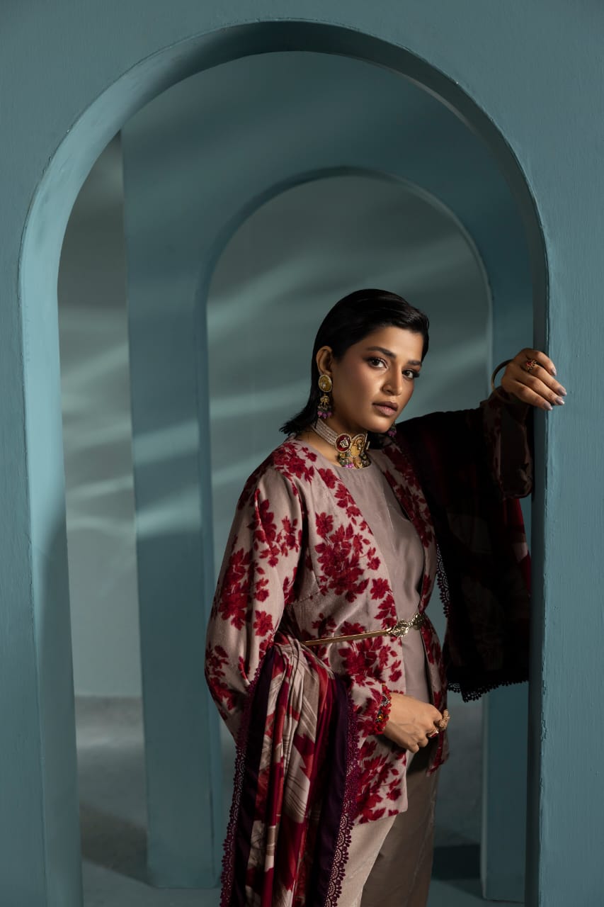 Raaen - Unstitched 3pc