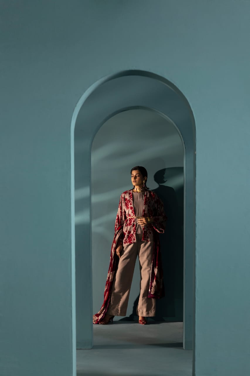 Raaen - Unstitched 3pc