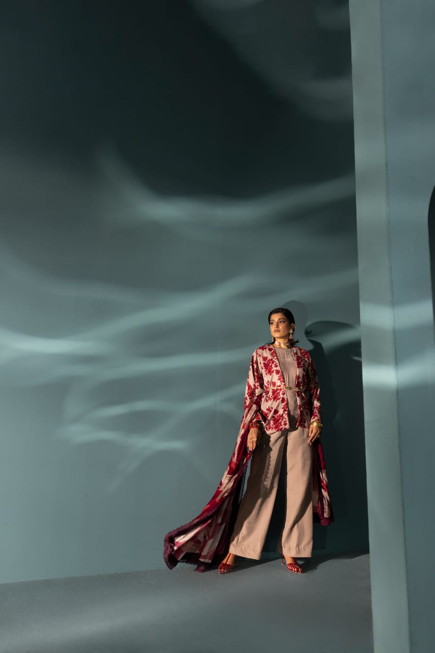 Raaen - Unstitched 3pc