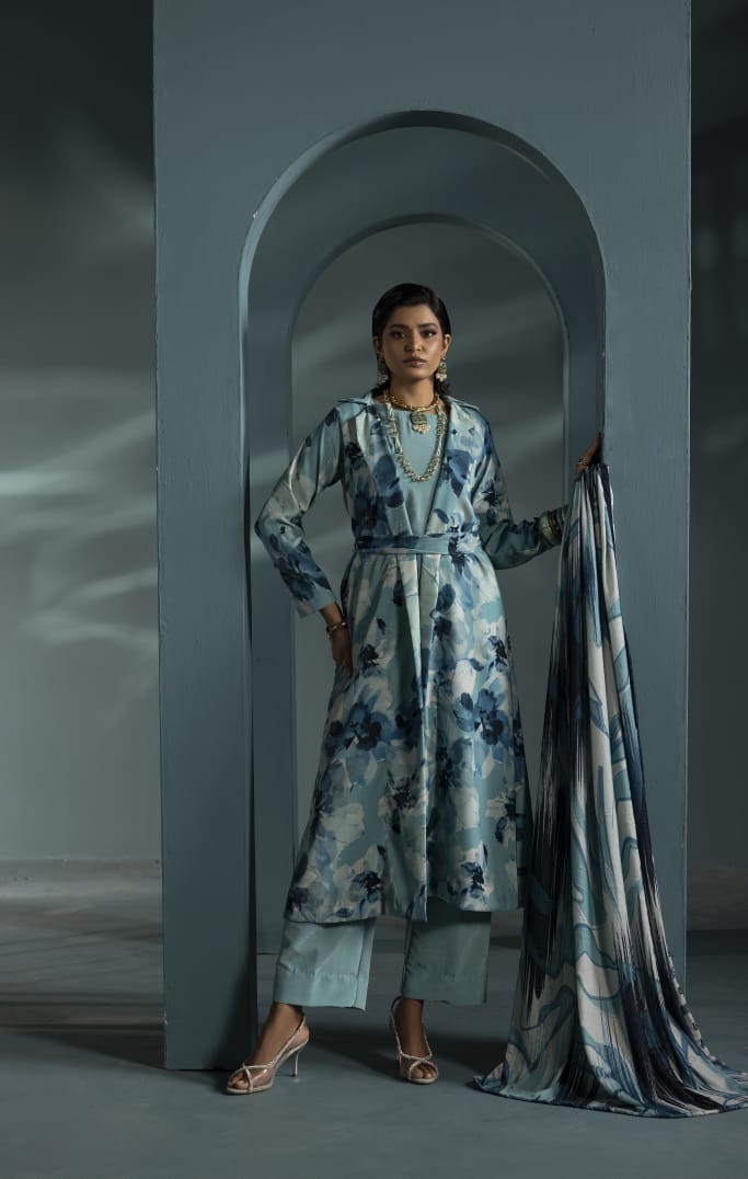 Elara - Unstitched 3pc