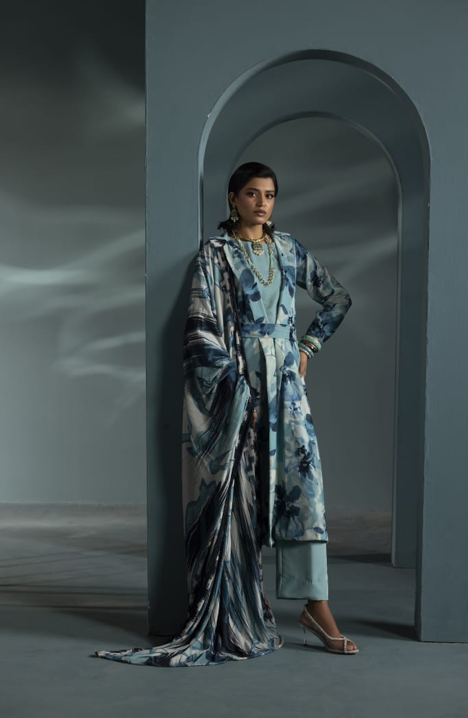 Elara - Unstitched 3pc