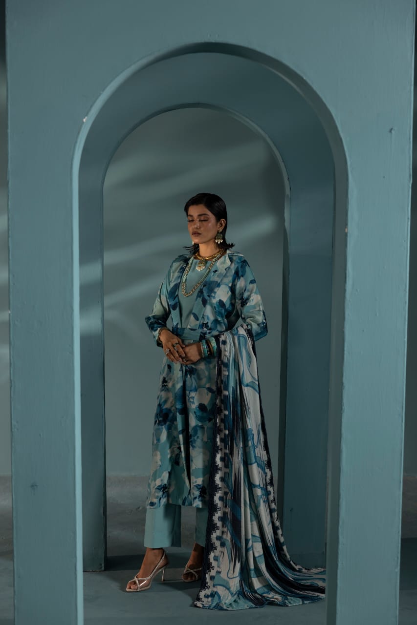 Elara - Unstitched 3pc