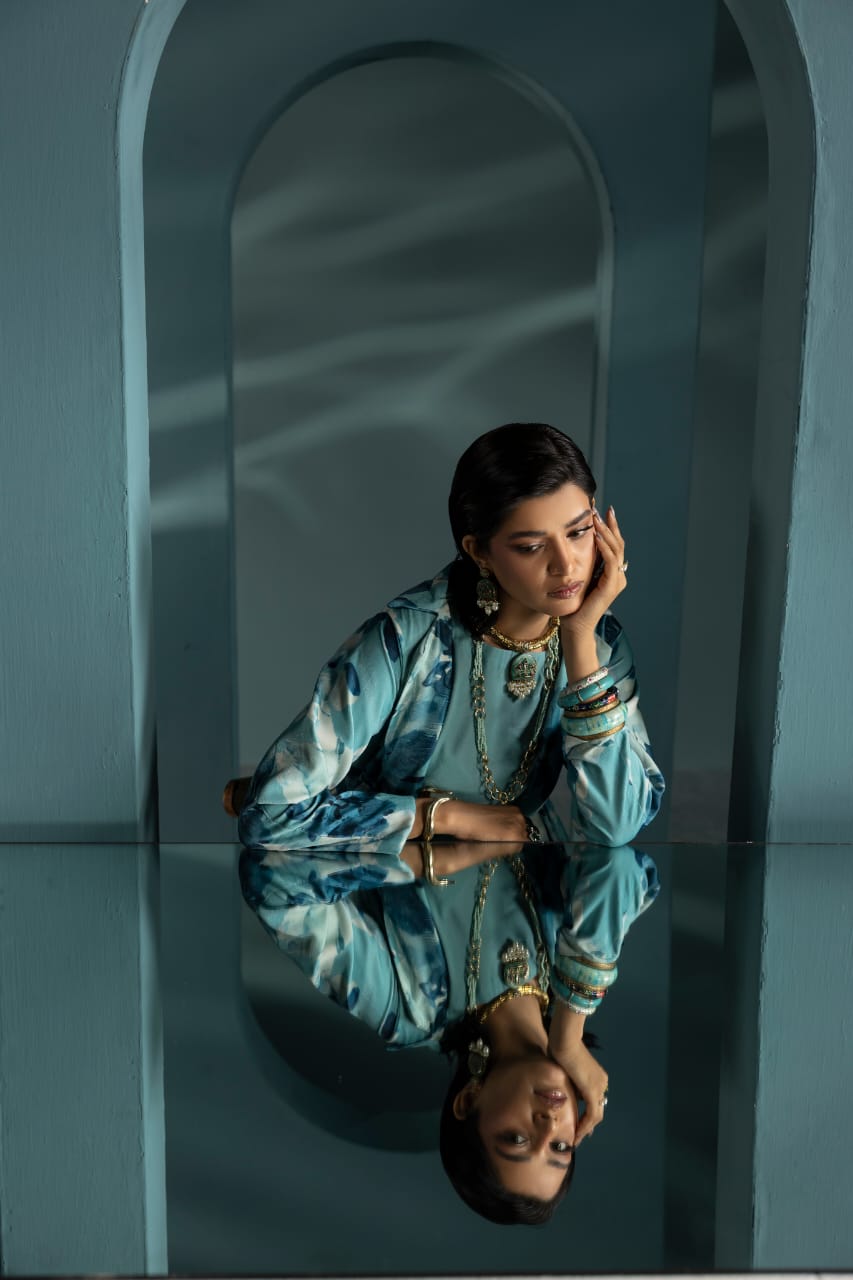 Elara - Unstitched 3pc