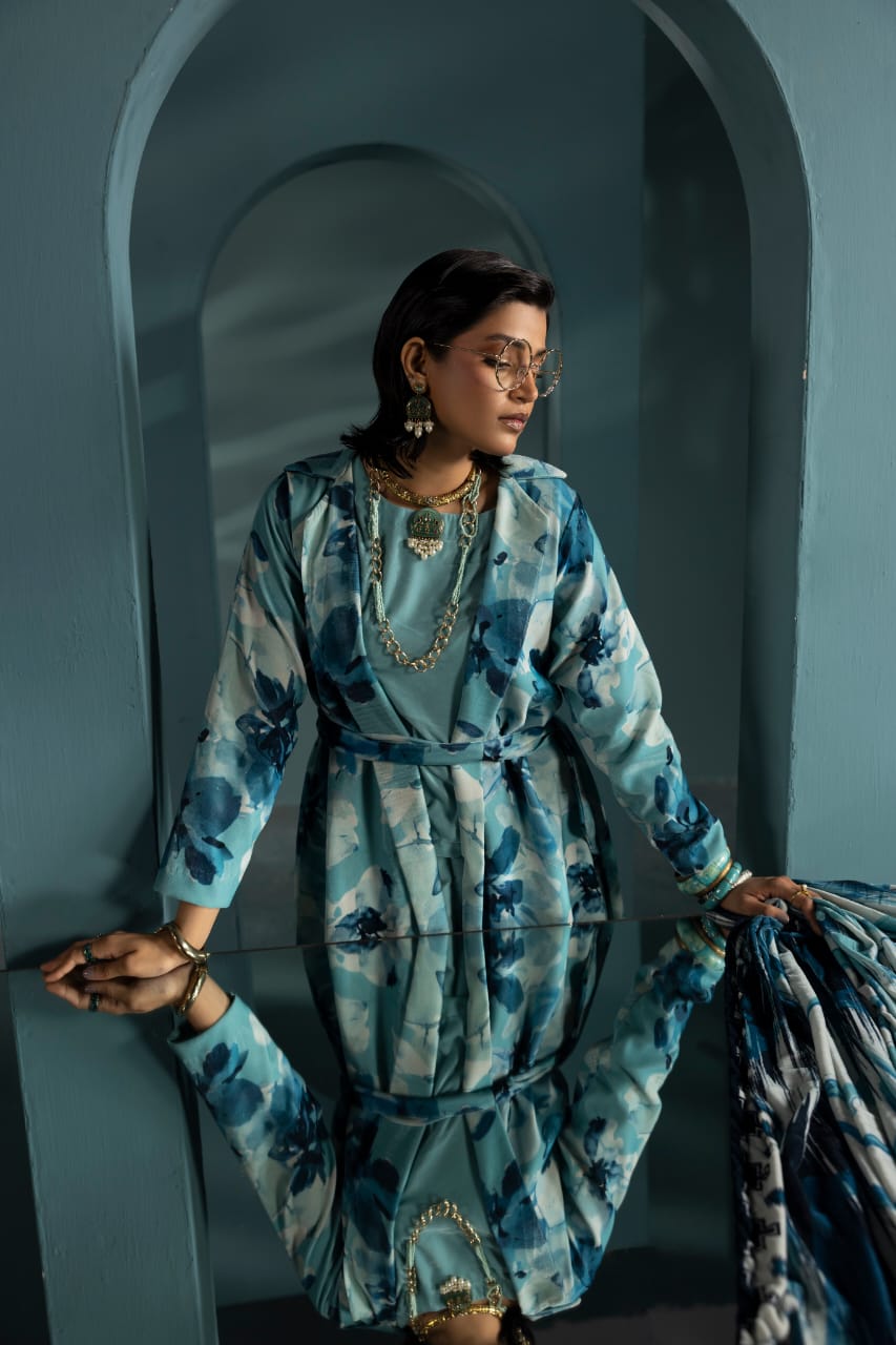 Elara - Unstitched 3pc