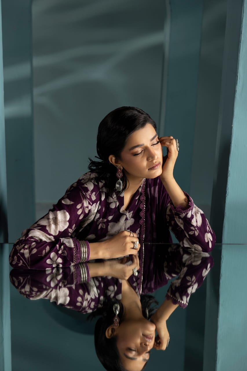 Sereen - Unstitched 3pc