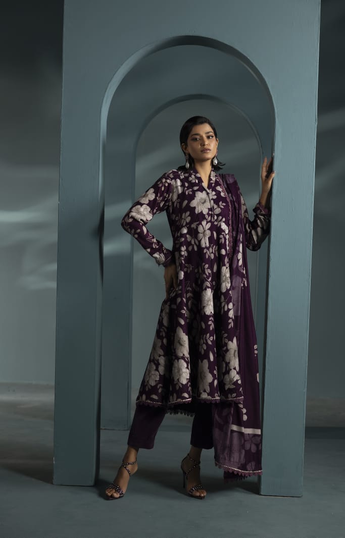 Sereen - Unstitched 3pc