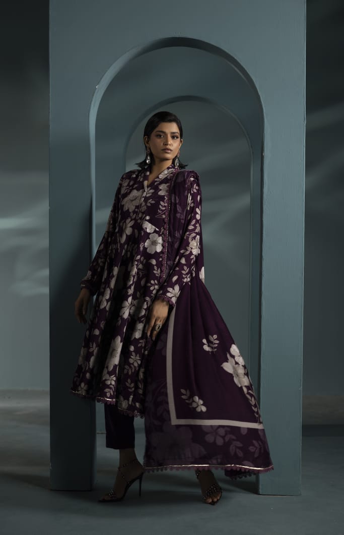 Sereen - Unstitched 3pc