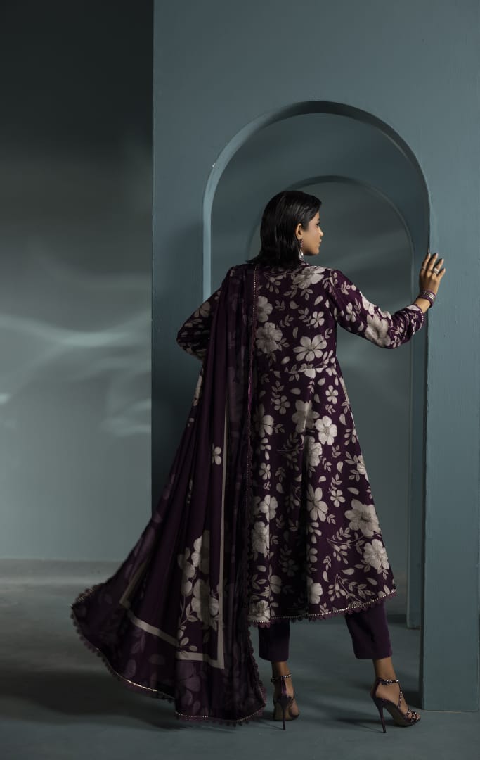 Sereen - Unstitched 3pc