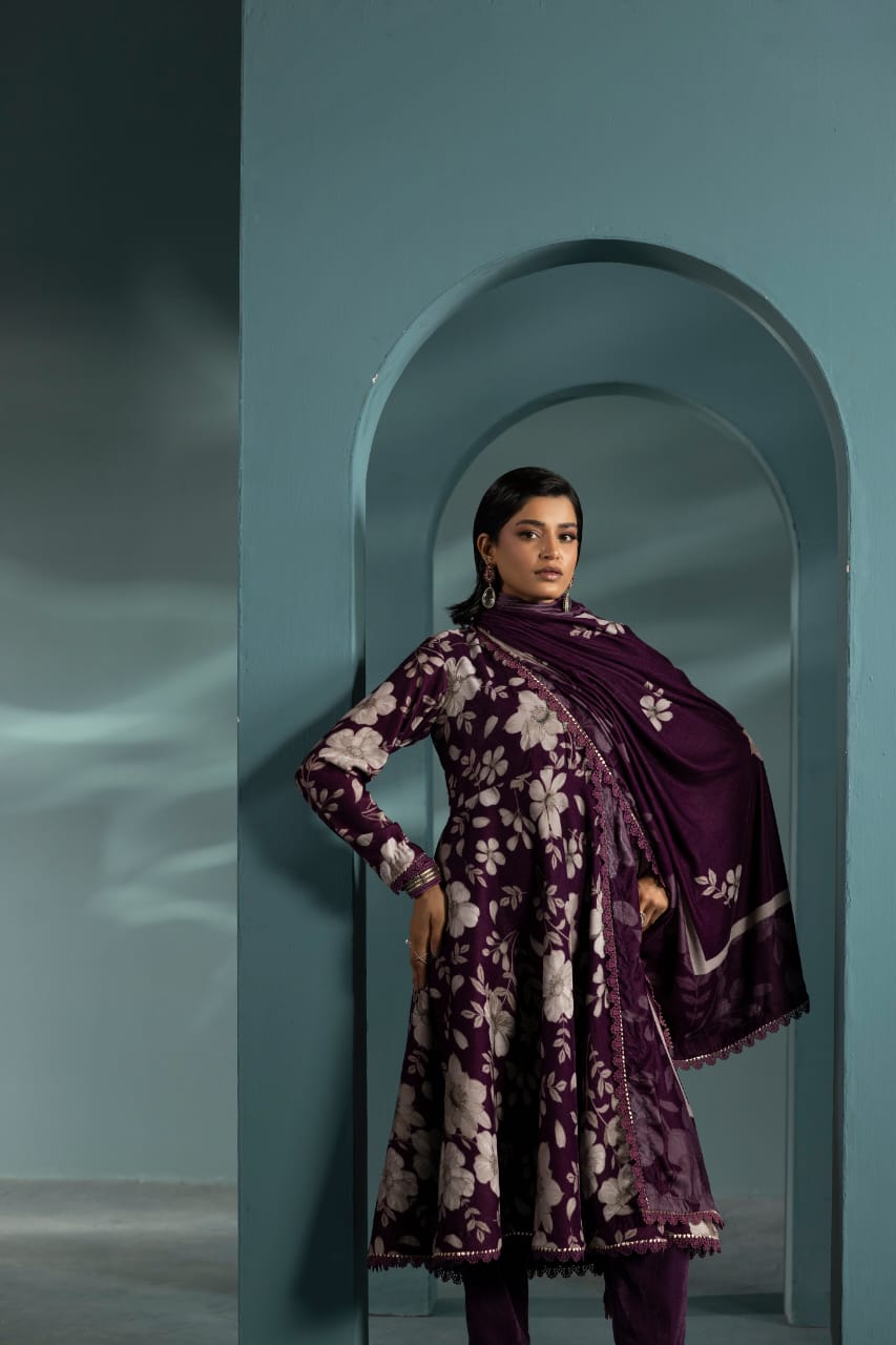 Sereen - Unstitched 3pc