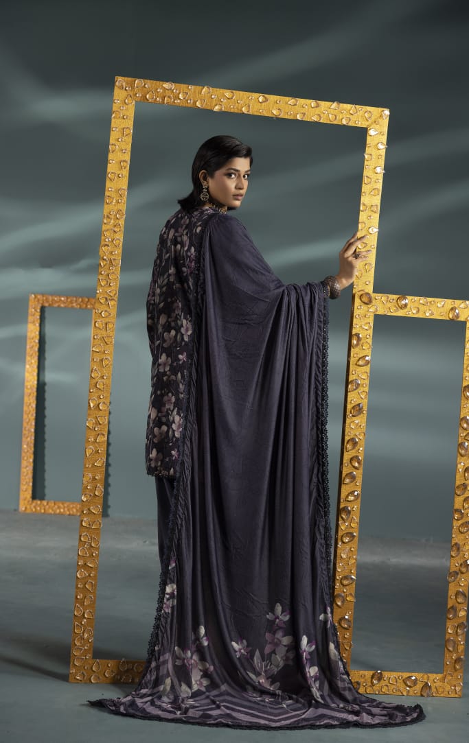 Nurelle - Unstitched 3pc