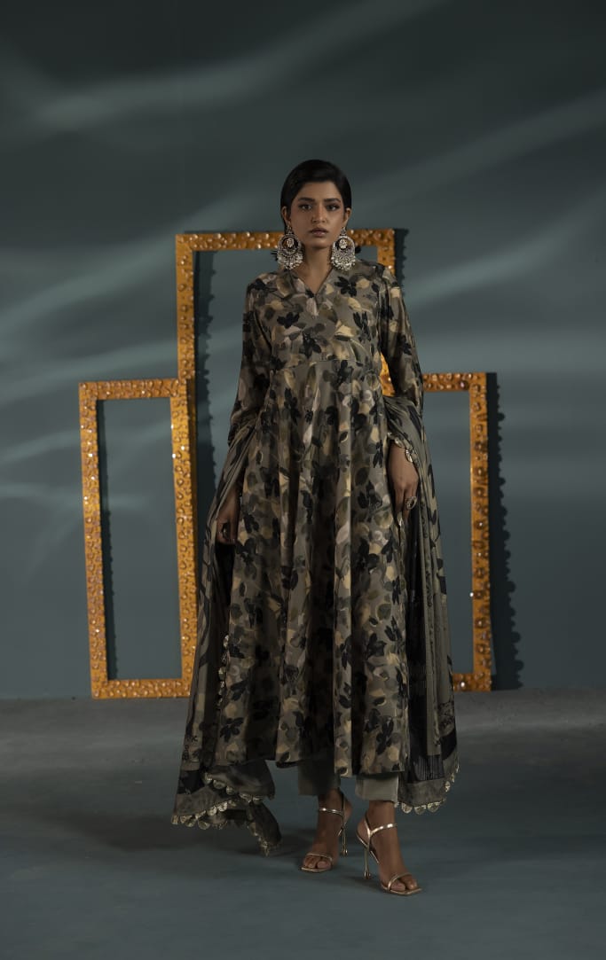 Zeyra - Unstitched 3pc