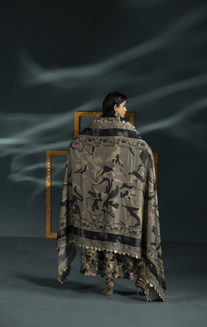 Zeyra - Unstitched 3pc