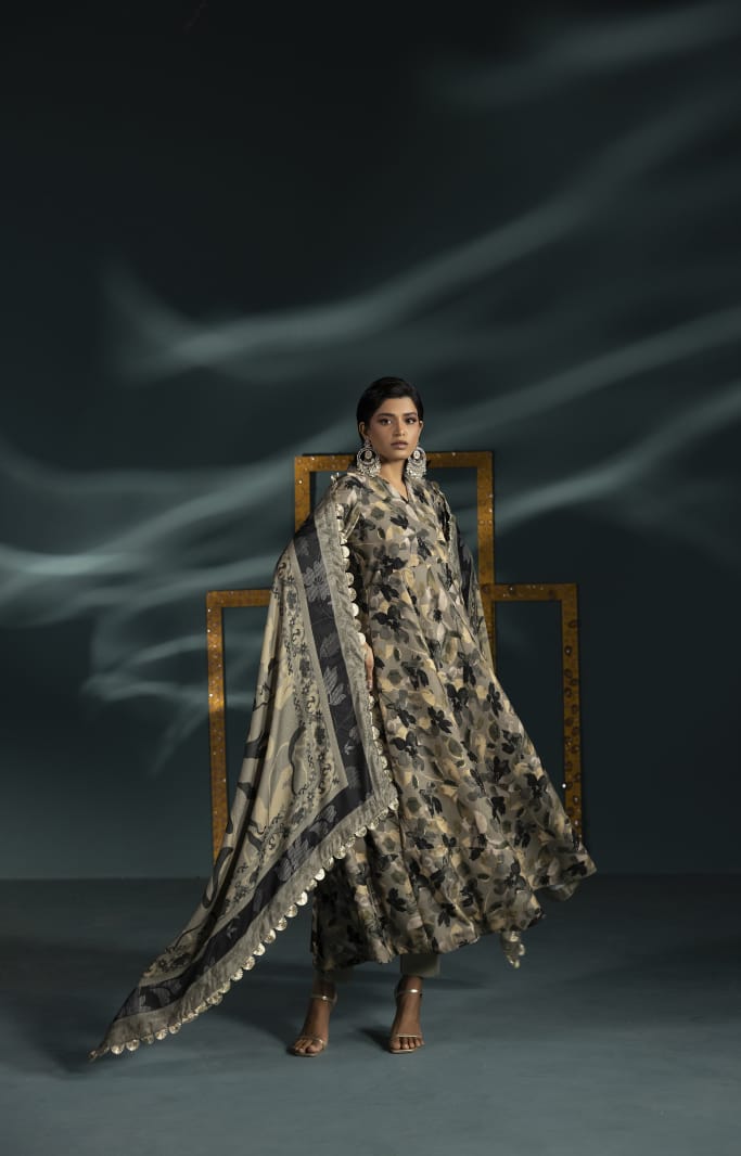 Zeyra - Unstitched 3pc