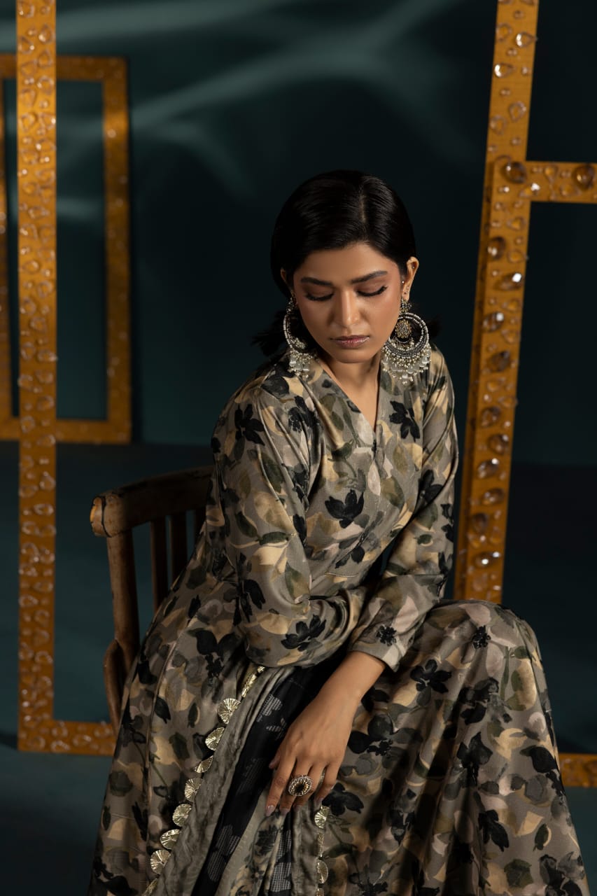 Zeyra - Unstitched 3pc