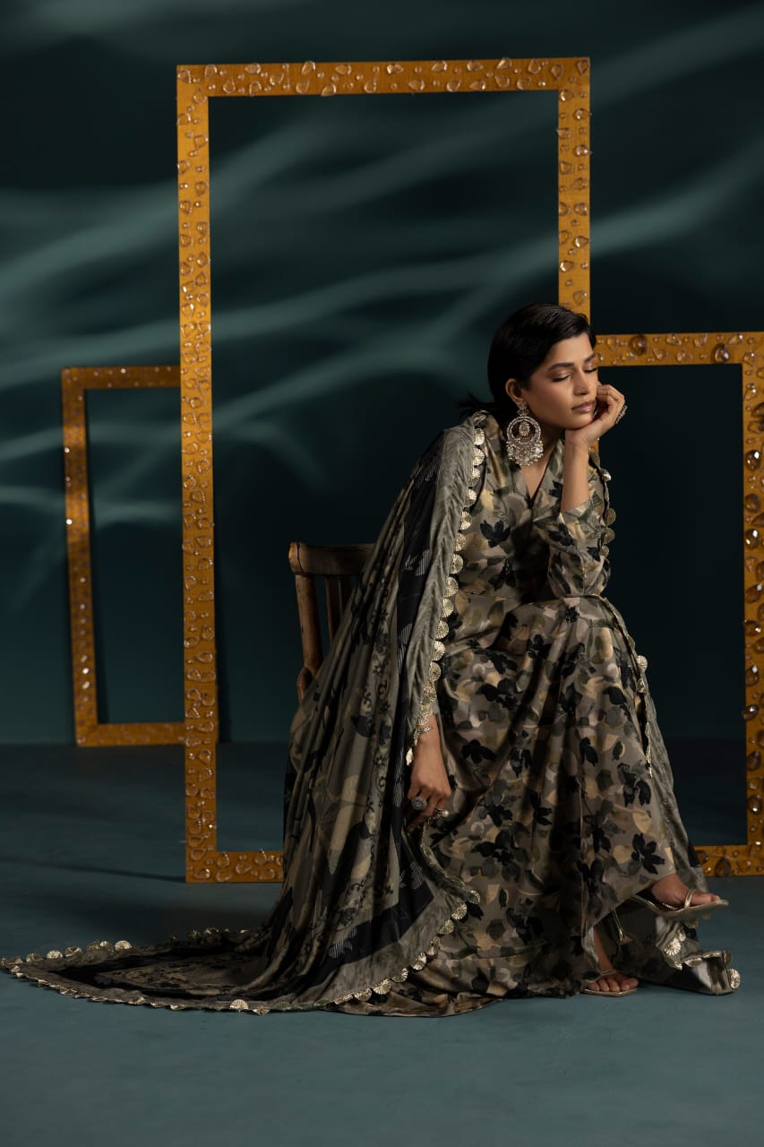 Zeyra - Unstitched 3pc