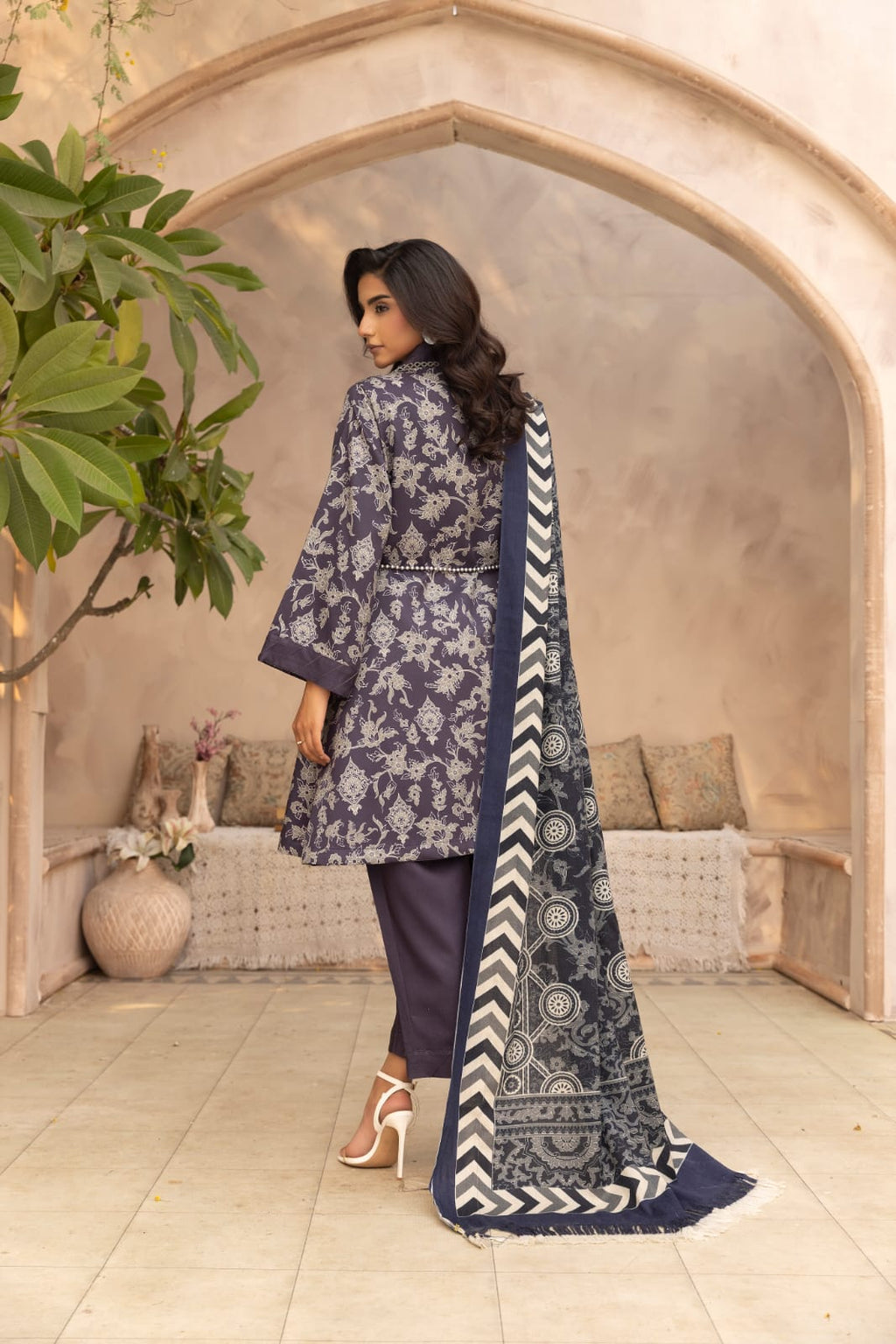 Reha - Unstitched 3pc