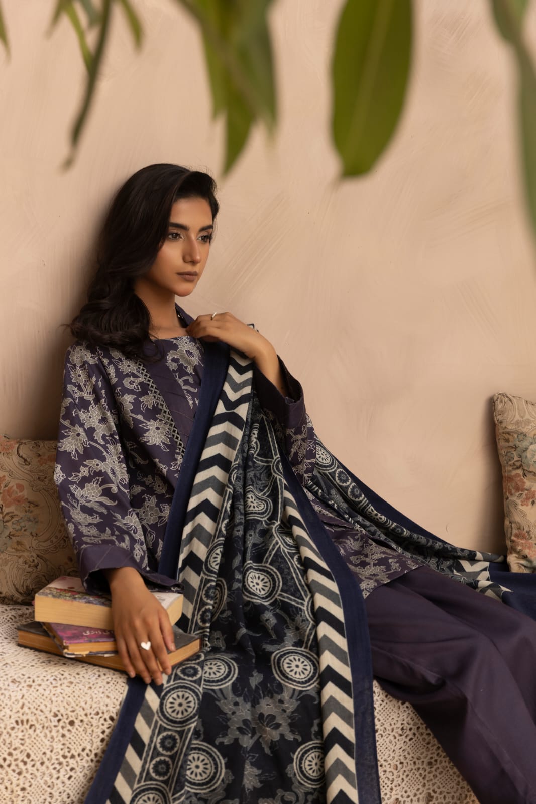 Reha - Unstitched 3pc