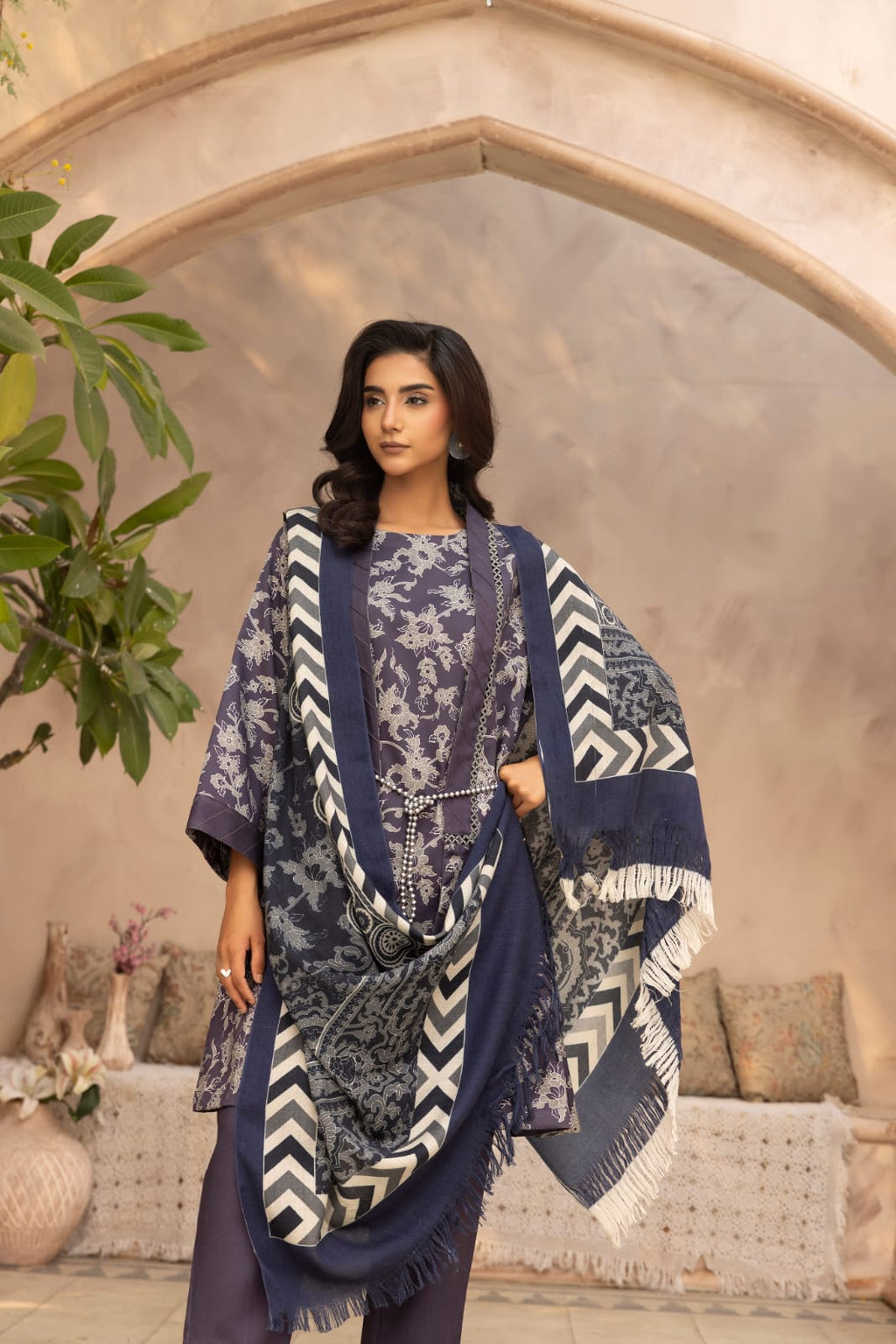 Reha - Unstitched 3pc