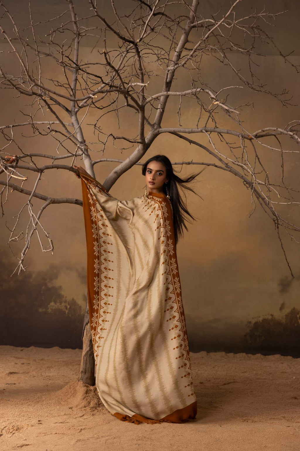 Komal Rang - Unstitched 3pc