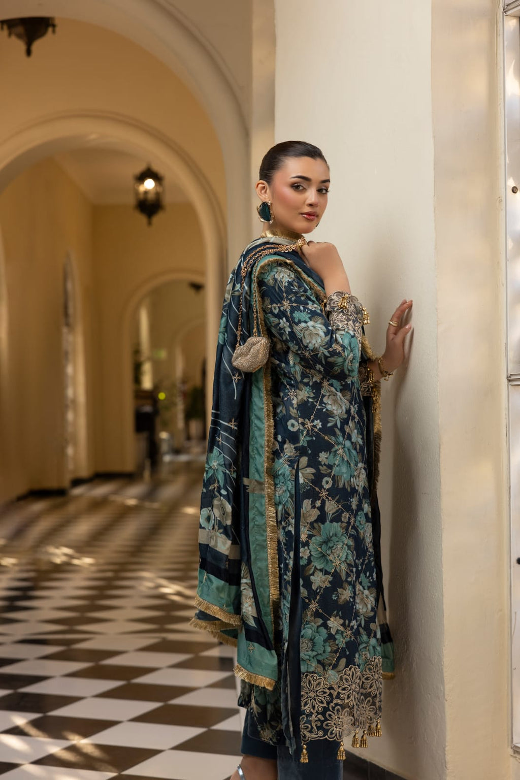 Rafaya - Unstitched 3pc