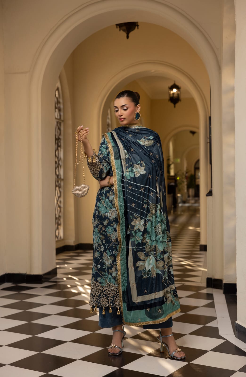 Rafaya - Unstitched 3pc