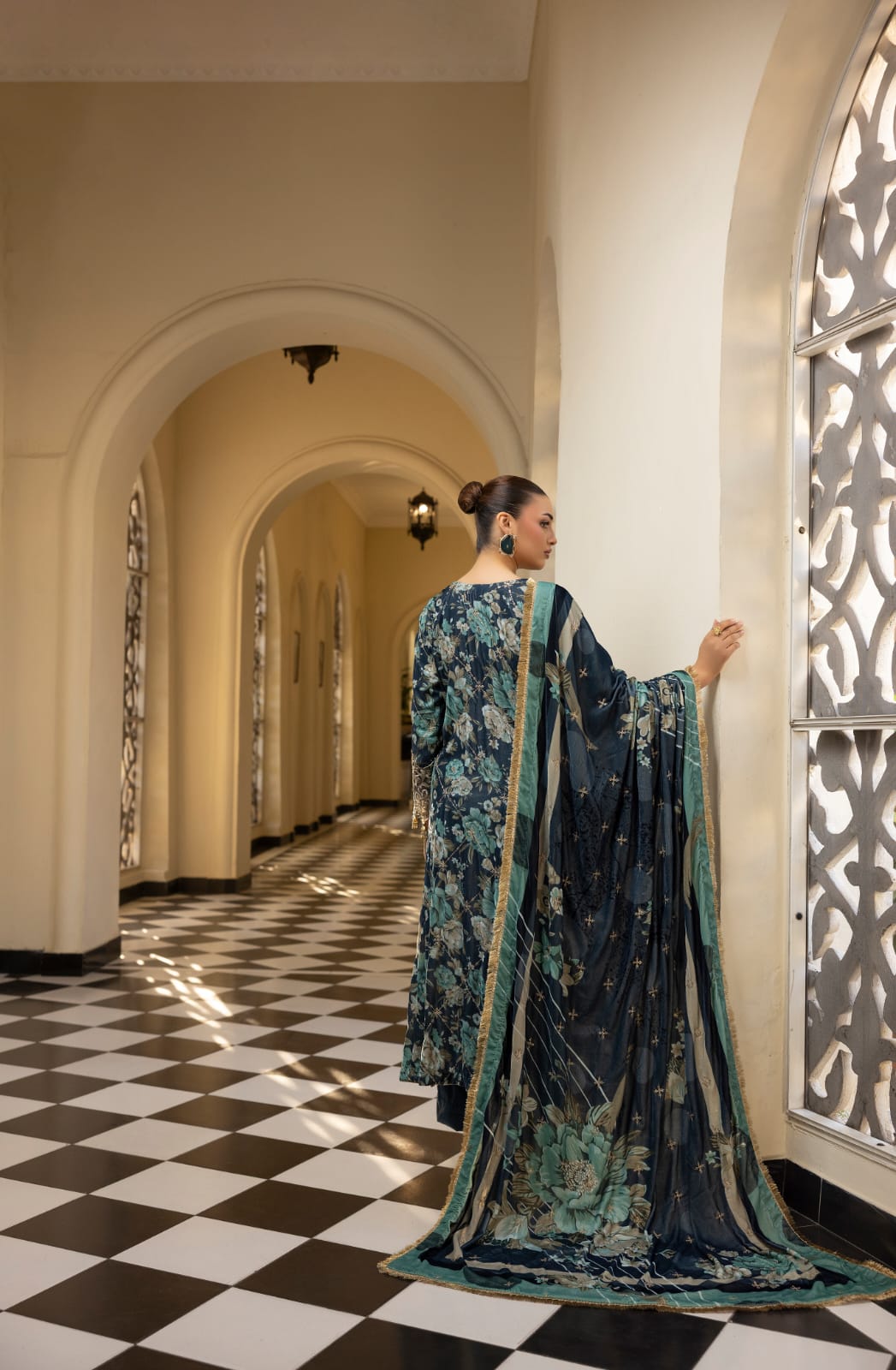 Rafaya - Unstitched 3pc