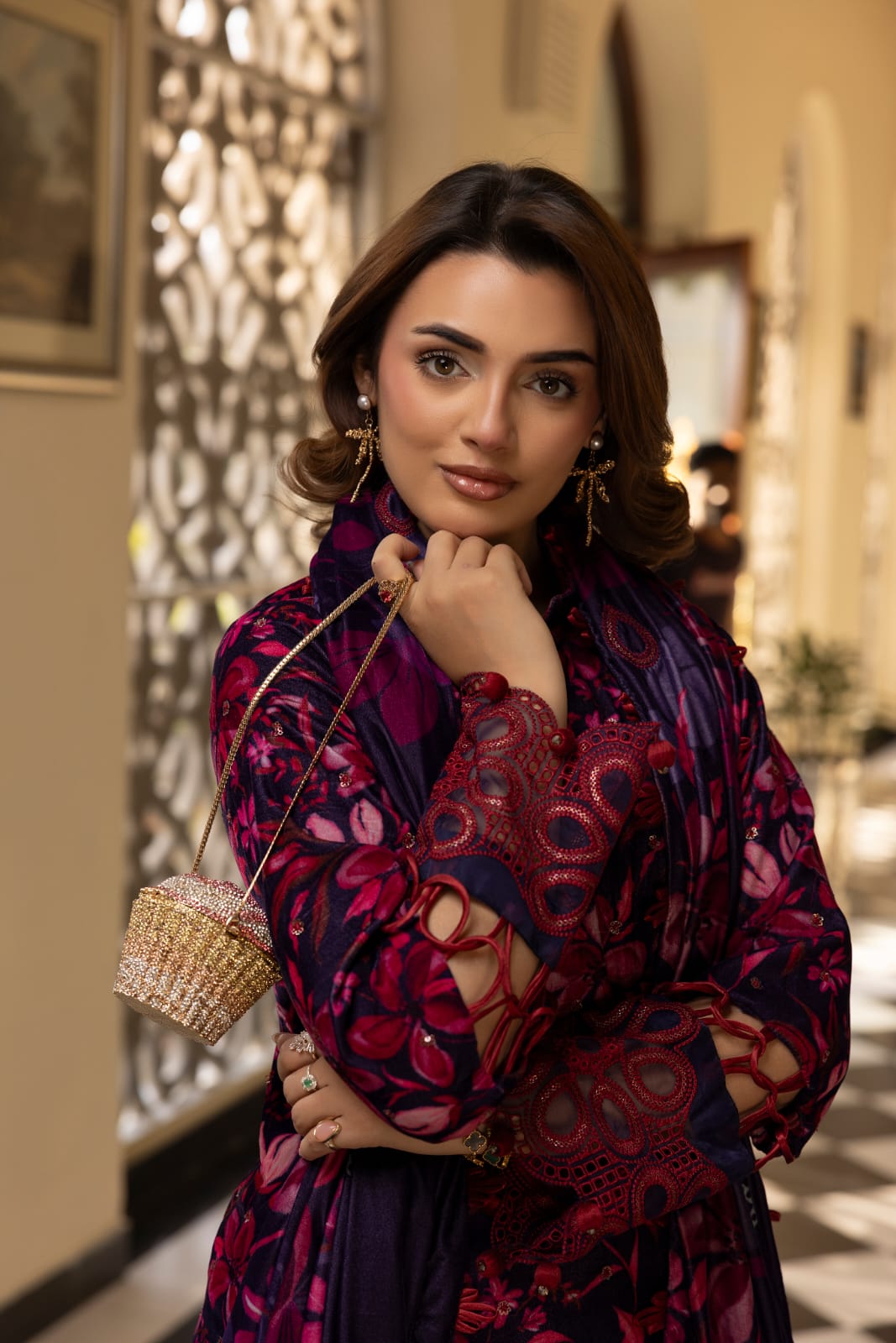 Zareenah - Unstitched 3pc