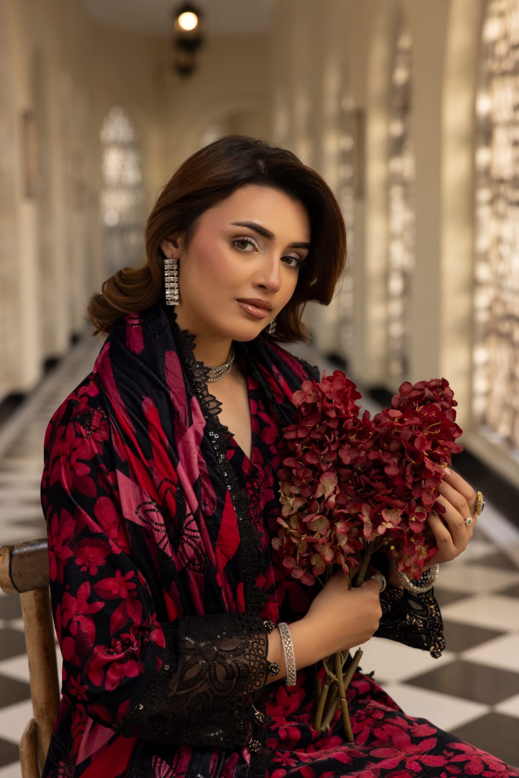 Inara - Unstitched 3pc