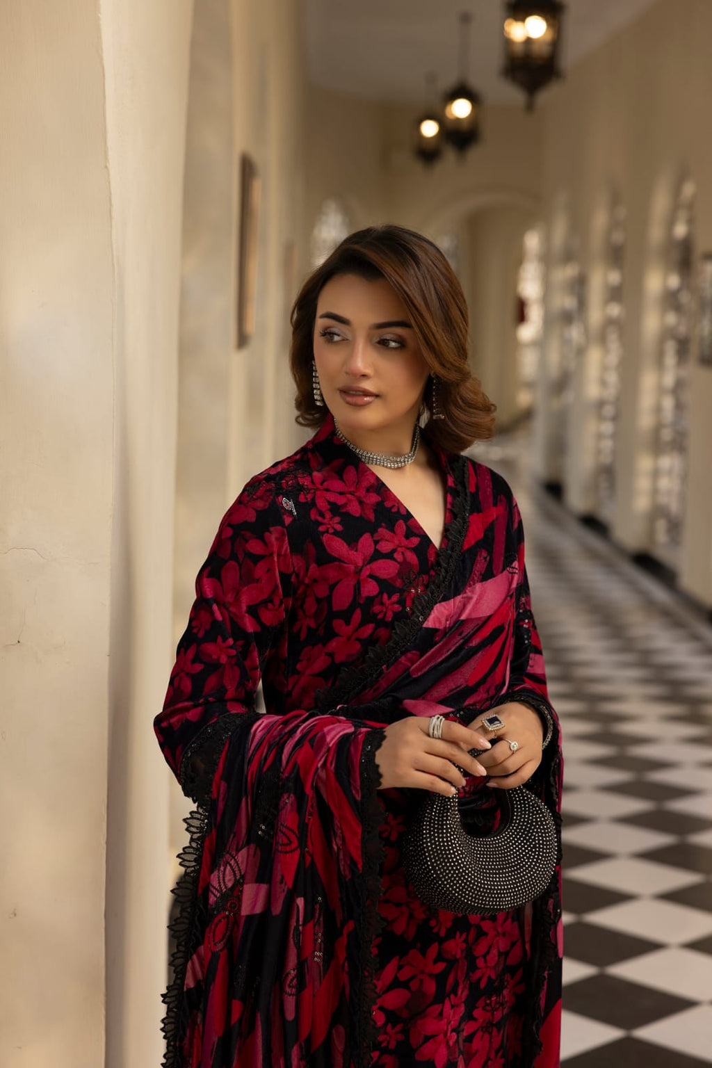 Inara - Unstitched 3pc