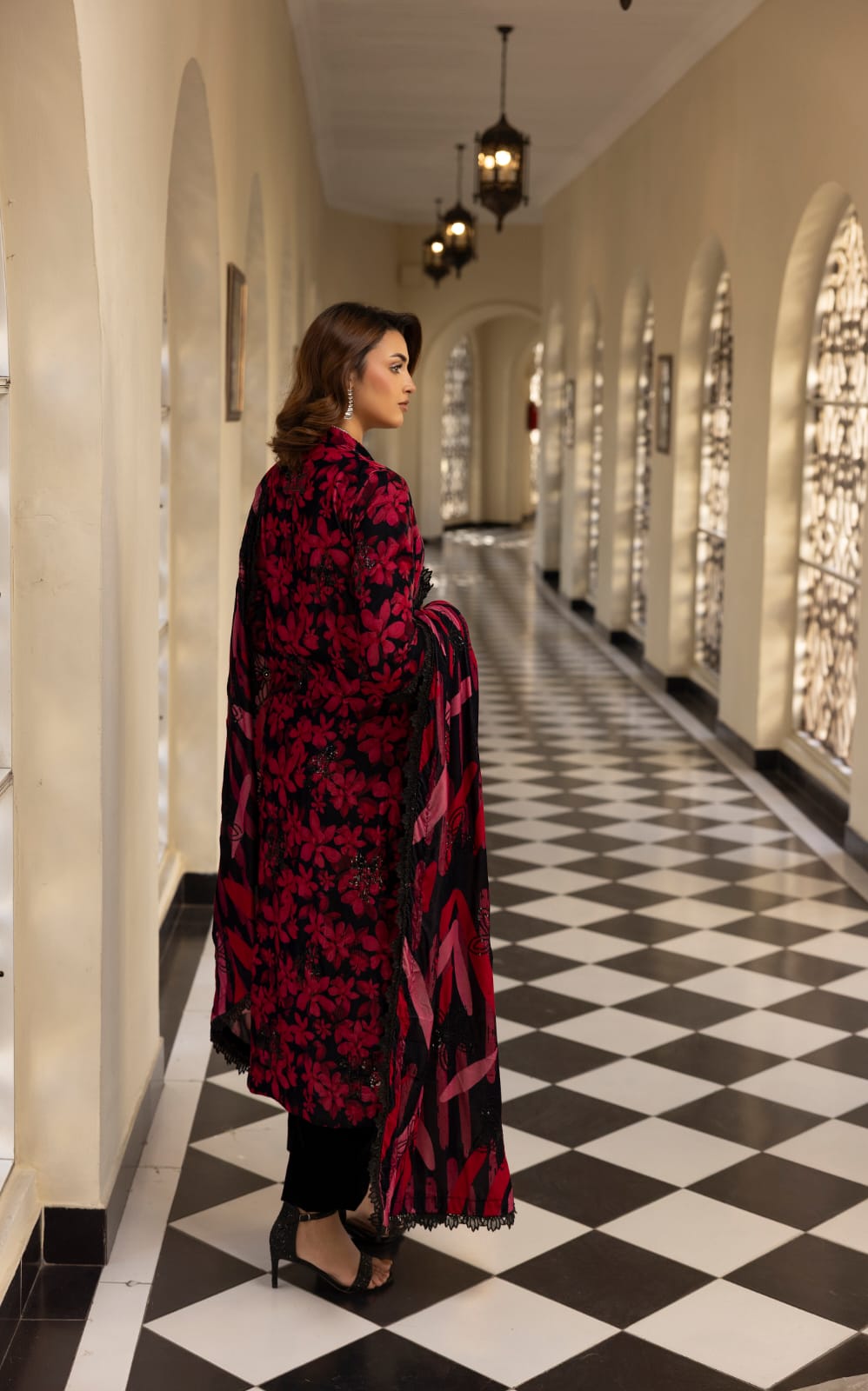 Inara - Unstitched 3pc