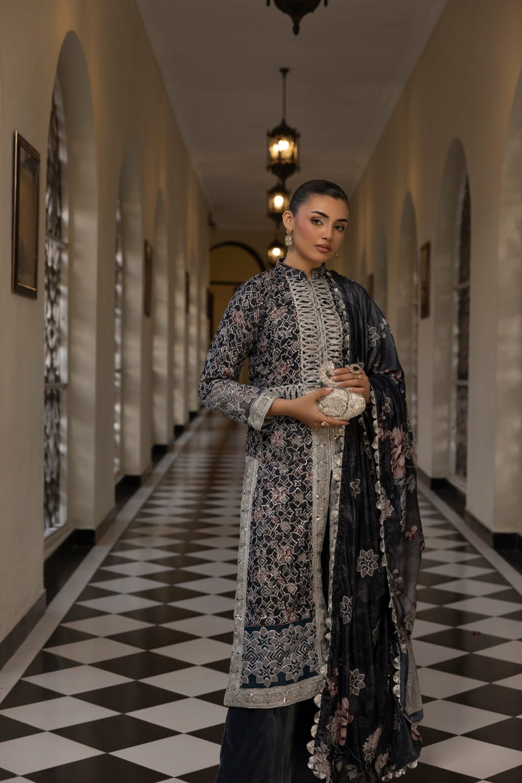 Mareha - Unstitched 3pc