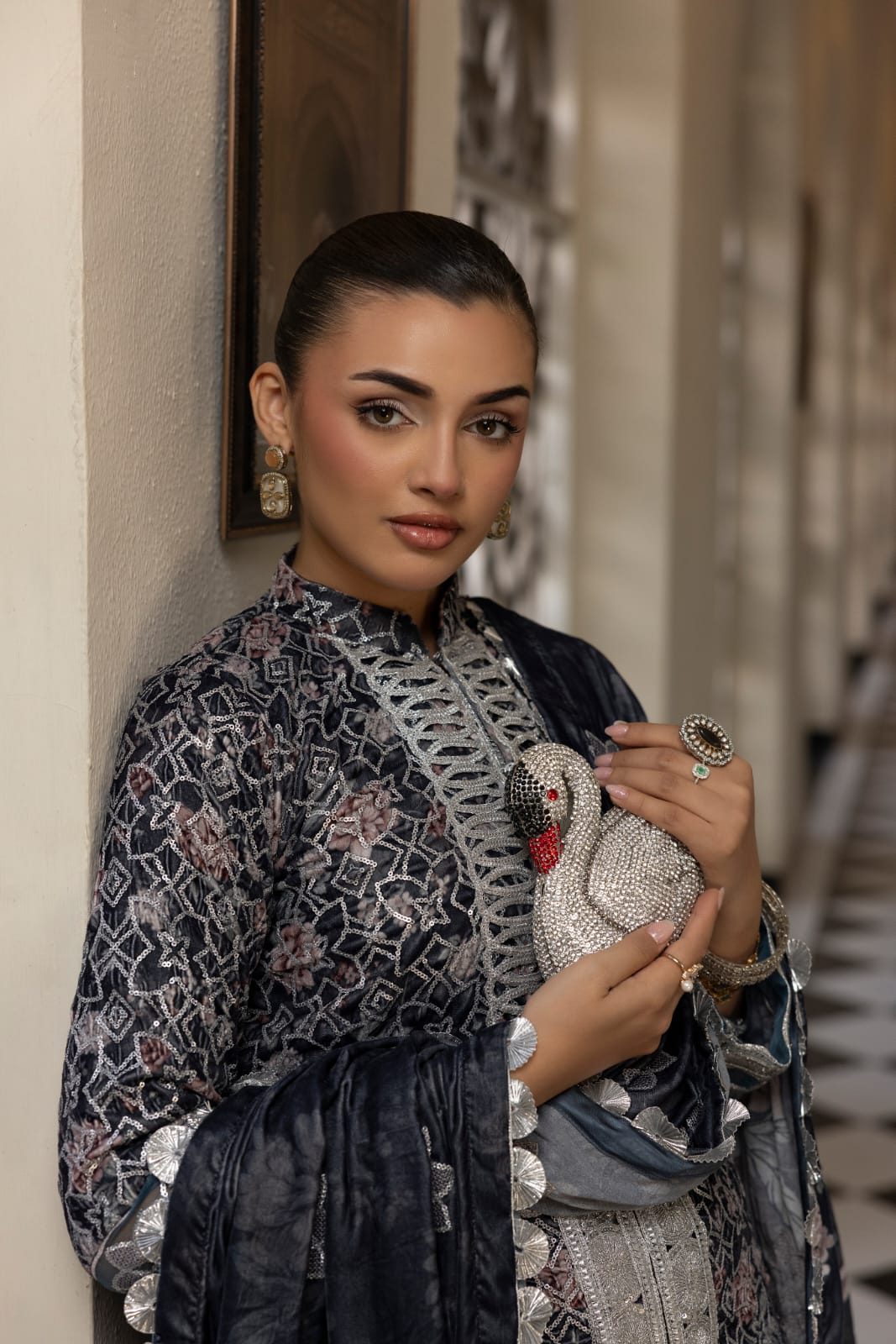 Mareha - Unstitched 3pc