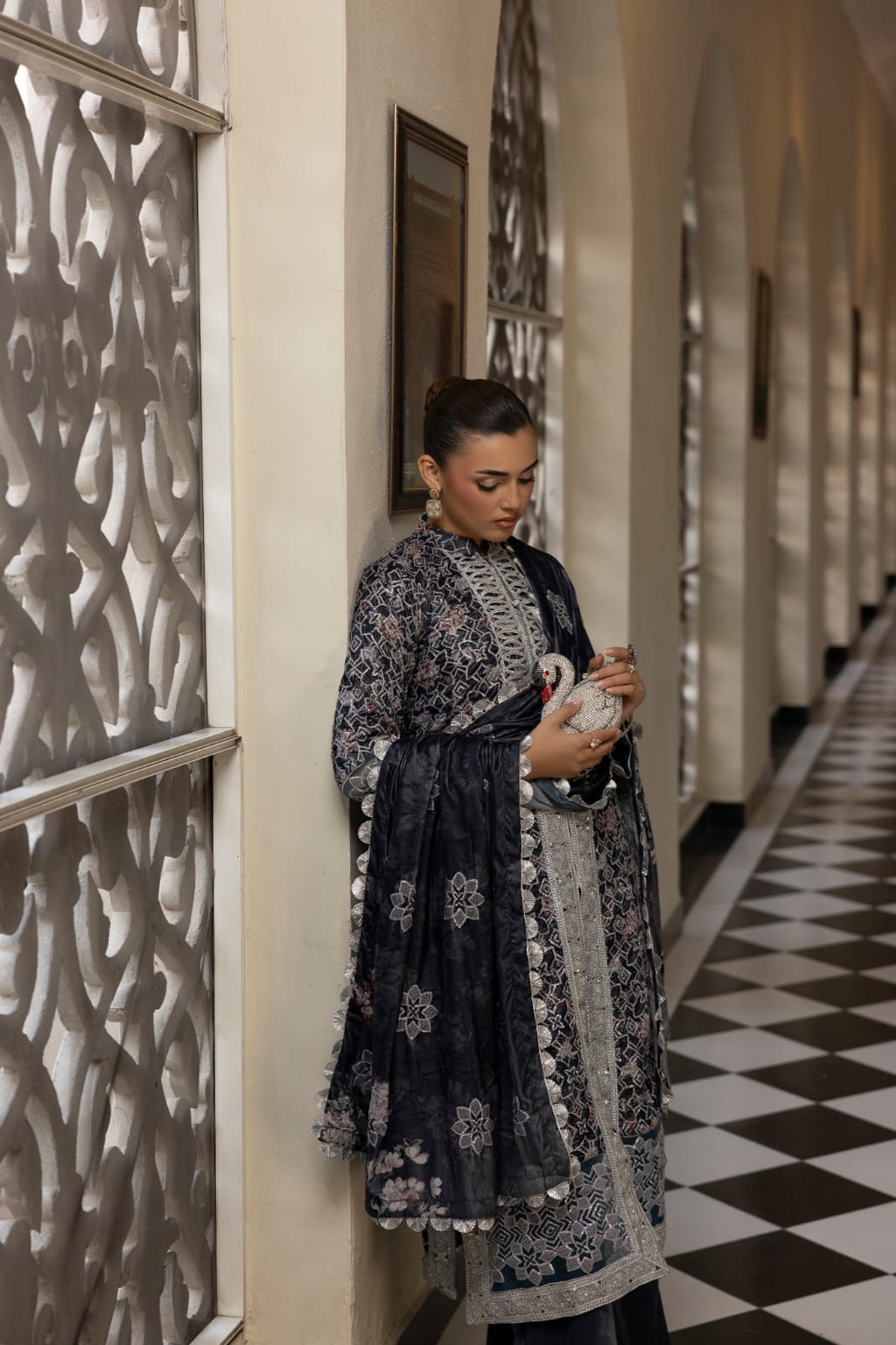 Mareha - Unstitched 3pc