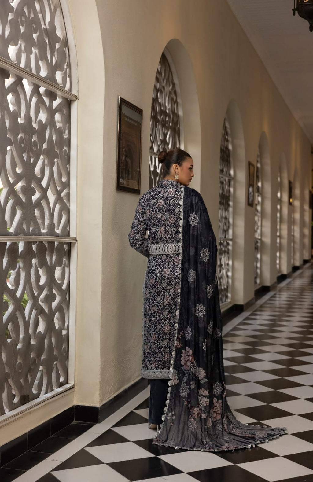 Mareha - Unstitched 3pc