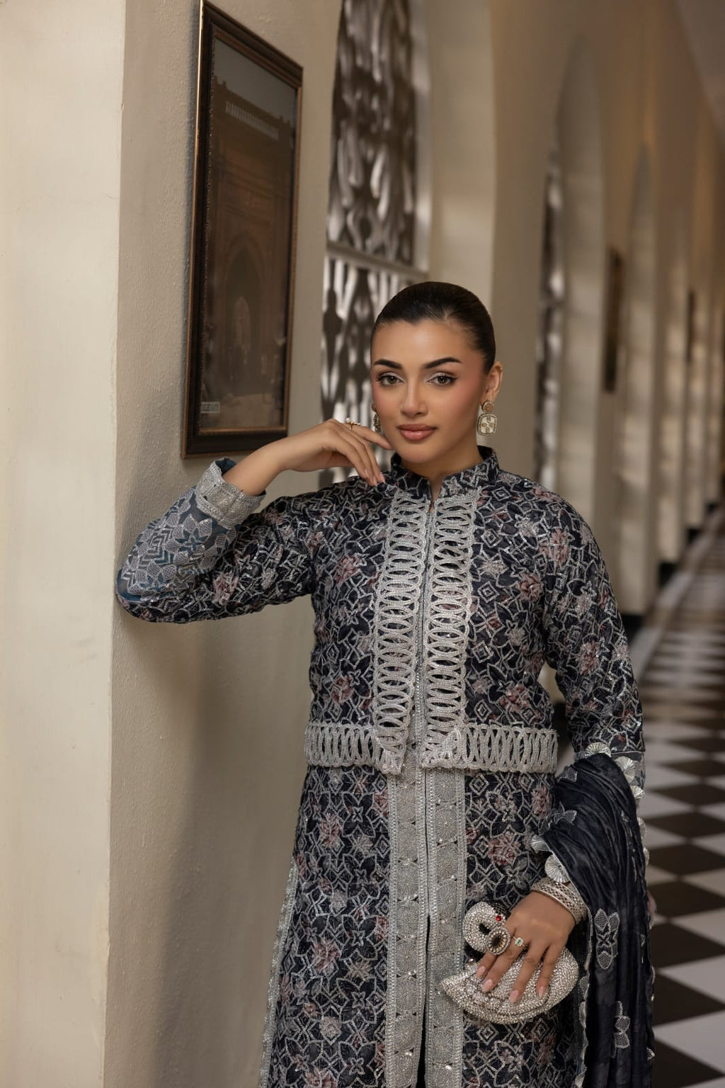 Mareha - Unstitched 3pc