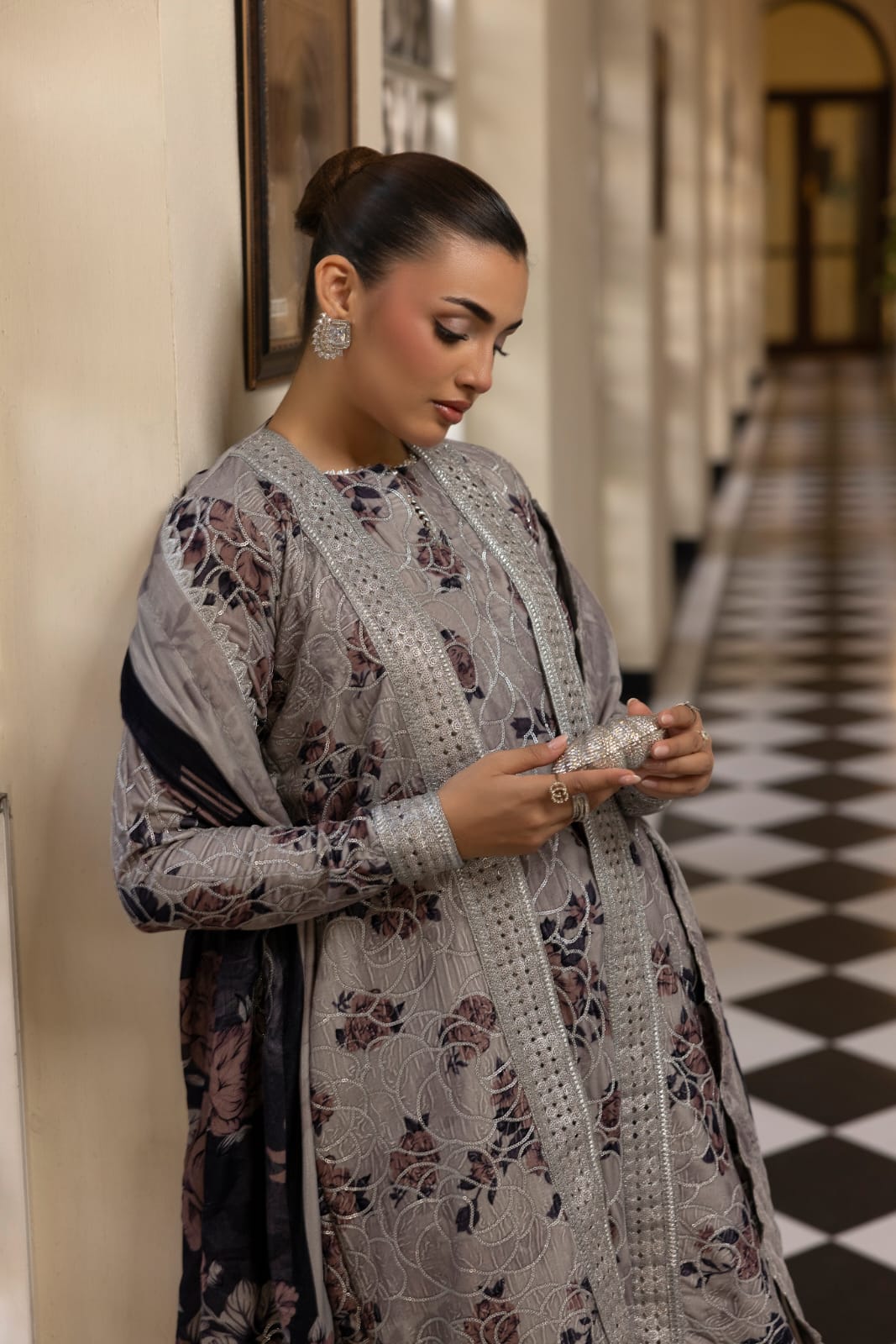 Linaar - Unstitched 3pc