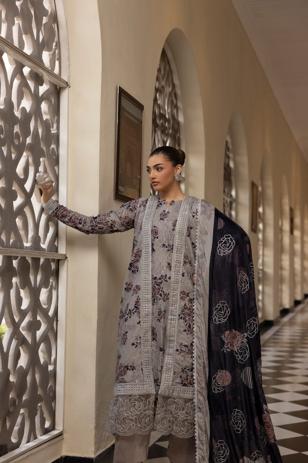 Linaar - Unstitched 3pc